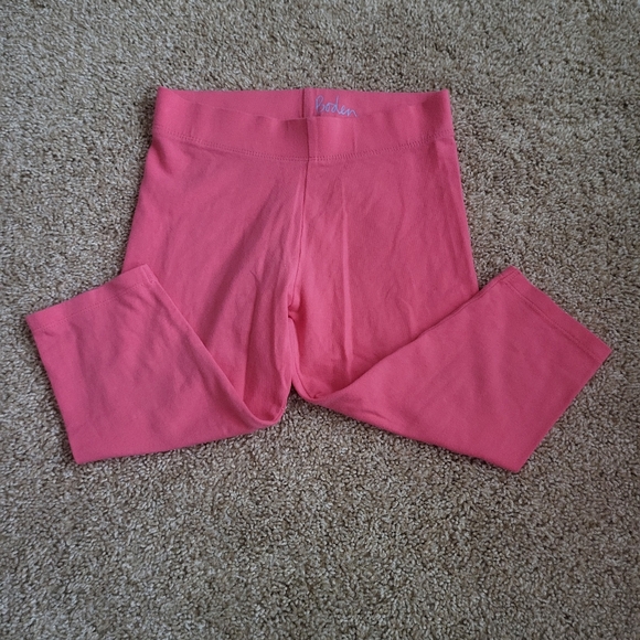 ♥️NWOT♥️ BODEN GIRLS CAPRI LEGGINGS - Picture 4 of 4